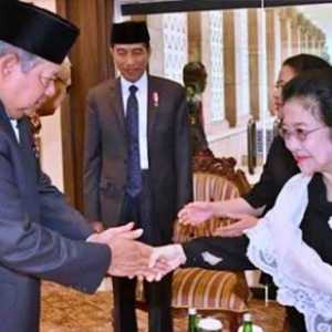 SBY Pertimbangkan Langkah Hukum, Mega Tak Suka Main Belakang