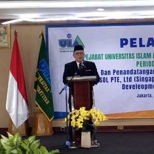 UIA Perkuat Program Magang Internasional