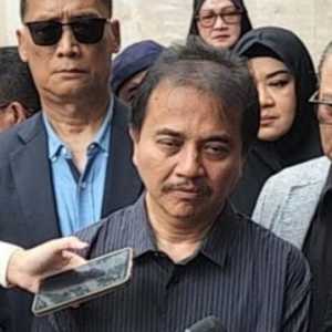 Hasil Survei Mulai Dukung Roy Suryo Cs