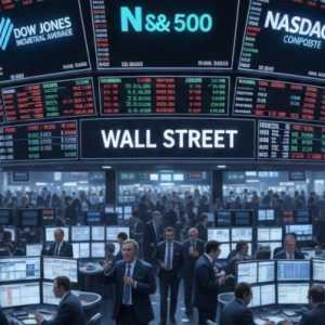 Tiga Indeks Utama Wall Street Gacor