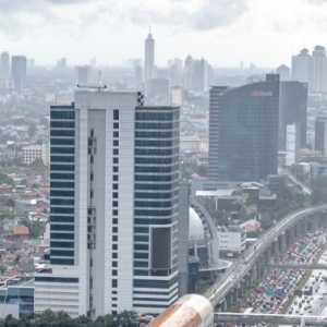 Waspadai Debu Halus PM10 di Jakarta 26-27 Januari