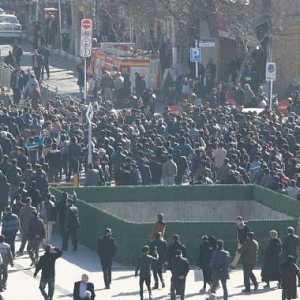 Tujuh Orang Meninggal dalam Gelombang Protes Ekonomi Iran