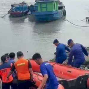 Tim Gabungan Berjibaku Cari Nelayan Hilang Usai Antar ABK