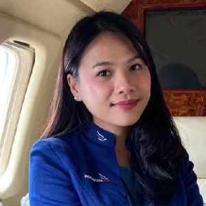 Profil Florencia Lolita Wibisono, Pramugari Korban Kecelakaan ATR 42-500