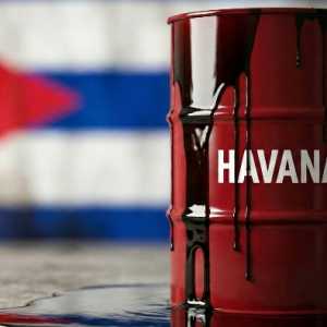 Amerika Pertimbangkan Blokade Total Minyak ke Kuba