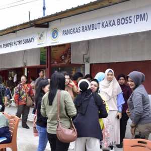 TNI AL Bentuk X Point UMKM Genjot Ekonomi Masyarakat