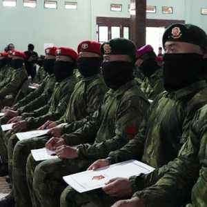 Prajurit TNI Berprestasi