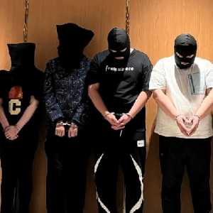 Tiongkok Eksekusi 11 Anggota Sindikat Online Scam di Myanmar