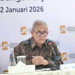 Bos LPS Buka Suara Soal Pencalonan Wamenkeu Thomas Jadi Deputi Gubernur BI