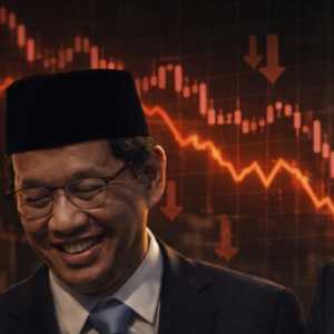 Mundur Massal Pimpinan OJK dan BEI, Ekonom Curiga Tekanan Berat di Pasar Modal