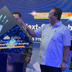 Kemenkes Siapkan Rp1,2 Triliun untuk Robotik Medis