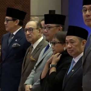 Eks Menlu Alwi Shihab dan Retno Marsudi Hadiri PPTM 2026