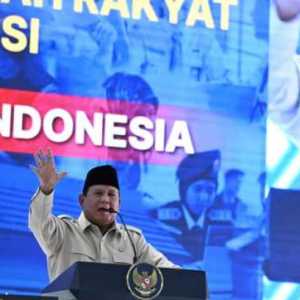 Prabowo Janjikan 60 Ribu Kopdes Merah Putih Beroperasi Tahun Ini