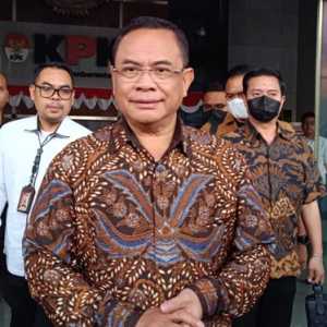 Bupati Pati Sudewo Kena OTT KPK