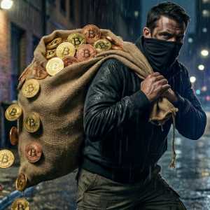 Pencuri Gondol Bitcoin Sitaan Senilai Rp800 Miliar dari Korsel