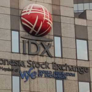 IHSG Parkir di Zona Hijau di Sesi I Siang Ini