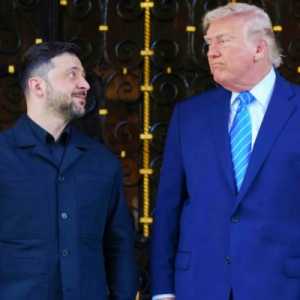 Usai Tangkap Maduro, Zelensky Minta Trump 'Tangani' Putin