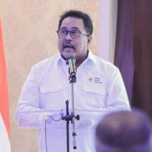 PMI Tempat Pengabdian, Bukan untuk Cari Kekayaan