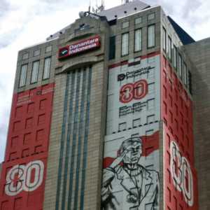 Sejumlah Pejabat Merapat ke Danantara, Bahas Pengganti Dirut BEI dan OJK?