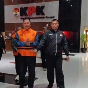 KPK Sita Duit Ratusan Juta di Kasus Walkot Madiun