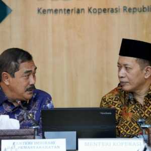 Produk Warga Binaan Didorong Masuk Kopdes Merah Putih