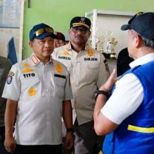 Satgas Nasional Pascabencana Resmi Berkedudukan di Banda Aceh