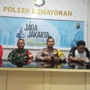 Anggota TNI-Polri Minta Maaf Usai Tuding Penjual Es Berbahan Spons