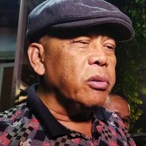 Eggi Sudjana Terima SP3 dari Polda Metro Jaya