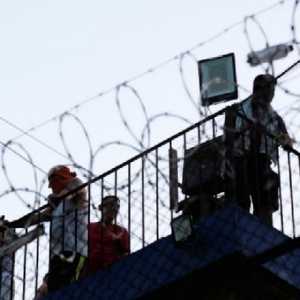 Penjara Guatemala Dikuasai Napi, 46 Orang Disandera