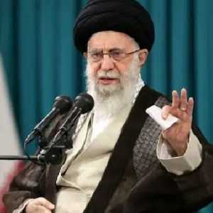 Khamenei Salahkan Trump Atas Protes Berdarah di Iran