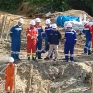 Respons Cepat SKK Migas Tangani Gangguan Pipa Gas Diapresiasi DPR