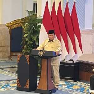 Prabowo Pastikan Bonus Atlet Asian Games 2026 Lebih Tinggi