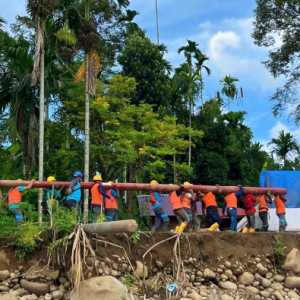 PLN Percepat Pemulihan Kelistrikan Aceh, 6.432 Desa Kembali Menyala