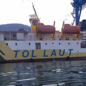 Berikut Rekomendasi agar Muatan Balik Tol Laut Tidak Lagi Kosong
