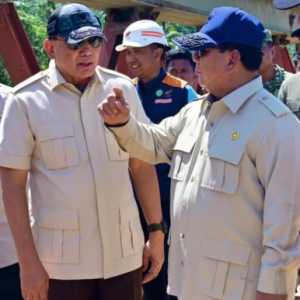 Sjafrie Tegaskan Pemulihan Pascabencana Berjalan Nyata