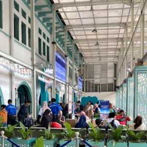 Catat! Pemesanan Tiket KA Lebaran Tetap H-45