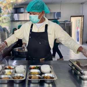 DPR Apresiasi Komitmen BGN Tingkatkan Kualitas Mutu Layanan