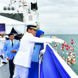 Tabur Bunga Dharma Samudera