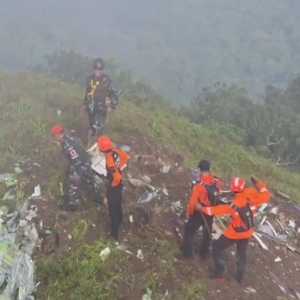 Black Box Pesawat ATR 42-500 Ditemukan, Segera Diperiksa KNKT