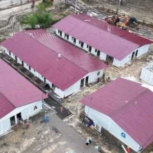 Huntara Korban Bencana Sumatera Harus Dipercepat Jelang Ramadan