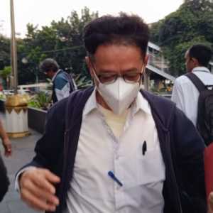 Tersangka Heri Sudarmanto Masih Terima Uang Pemerasan Meski Sudah Pensiun