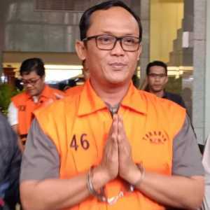 Pejabat Pemkab Lamteng Diperiksa Buntut Suap Bupati Ardito