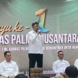 Agrinas Palma Catat Pendapatan Rp4,3 Triliun, Laba Bersih Rp1,6 Triliun
