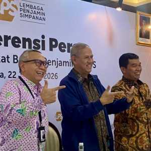 LPS Tangani 18 Bank dalam Proses Likuidasi