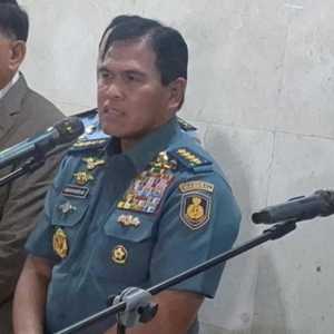 KSAL: 23 Anggota Marinir Tertimbun Longsor di Bandung Barat