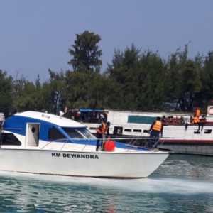 Warga Kepulauan Seribu Terancam Terisolasi