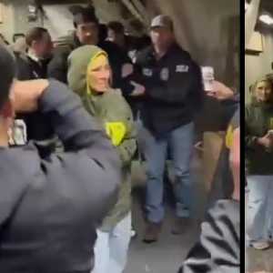 Penampakan Perdana Istri Maduro Sejak Ditangkap Pasukan AS