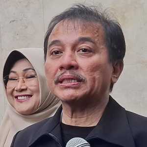 Roy Suryo Ogah Ikuti Langkah Eggi dan Damai Temui Jokowi