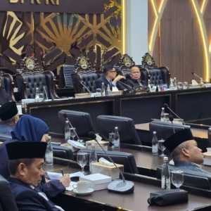 Baleg Targetkan Revisi UU Pemerintahan Aceh Rampung Tahun Ini