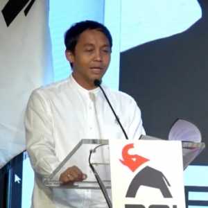 Pengumuman Sosok ‘Mr J’ Tunggu Infrastruktur PSI Terbentuk